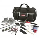 Craftsman 230 Piece General Purpose Tool Set with Tool Bag