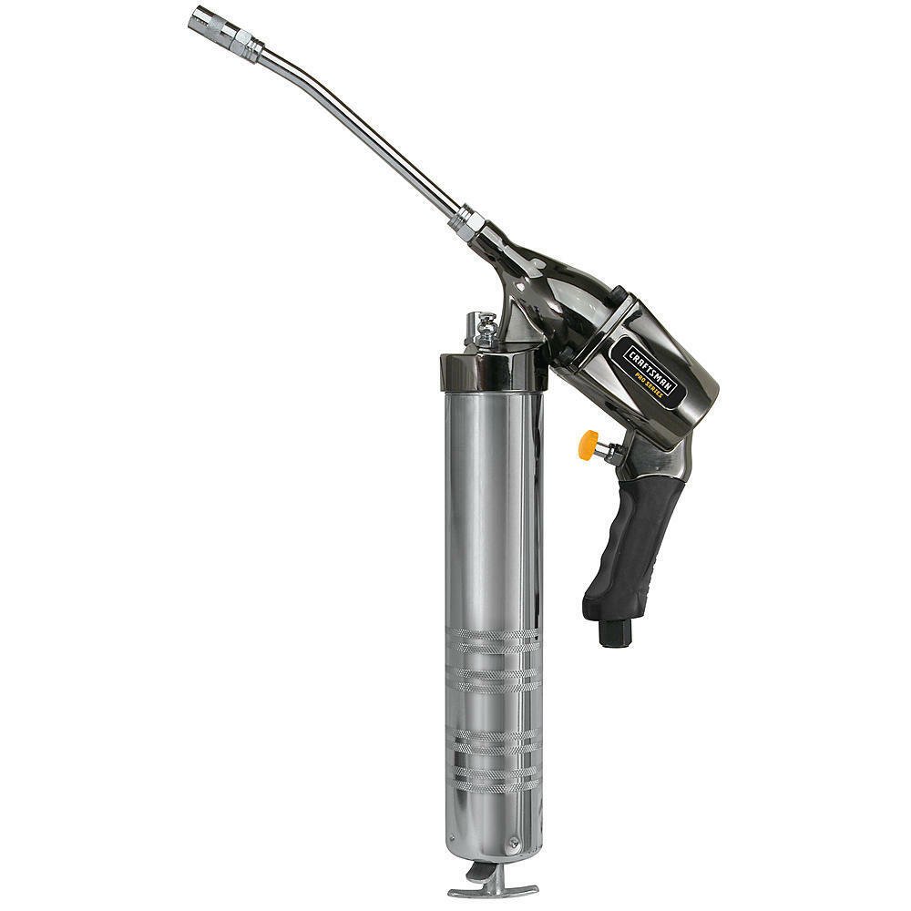 Craftsman PRO SERIES Pneumatic Continuous Flow Grease Gun