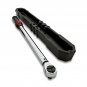 Craftsman 1/2 Inch Drive Micro-Clicker Torque Wrench 20-150 Foot Pounds w/ Case