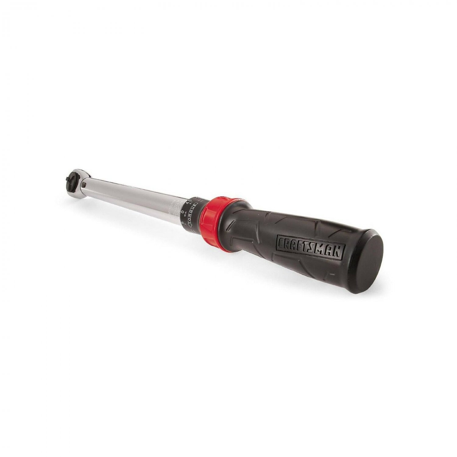 Craftsman 1/2 Inch Drive MicroClicker Torque Wrench 20150 Foot Pounds