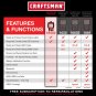 Craftsman Can OBD2 Diagnostic Tool for 1996 - Current Vehicles