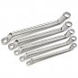 Craftsman 12 Piece Metric Deep 45 Degree Offset Box End Wrench Set 10 - 19mm