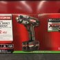 Craftsman C3 1/2 Inch Chuck Heavy Duty 19.2 Volt Cordless Impact Wrench Kit