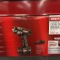Craftsman C3 1/2 Inch Chuck Heavy Duty 19.2 Volt Cordless Impact Wrench Kit
