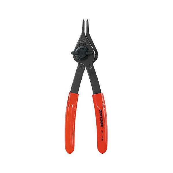 Craftsman Qtr-Turn 6 Inch Retaining Ring Pliers