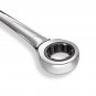 Craftsman 8 Piece SAE (Inch) Full Polish Ratcheting Wrench Set 5/16 - 3/4