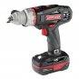 Craftsman C3 19.2 Volt Lithium Ion 1/2 Inch Chuck 2 Speed Hammer Drill Kit w/Bag