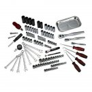 Craftsman 121 Piece Automotive Mechanics Tool Set