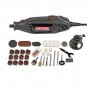 Craftsman Corded Variable Speed Rotary Tool Kit w/ 40 Accessories