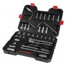 Craftsman Metric 36 Piece 3/8 Inch Drive Ratchet and Socket Set w/ Carrying Case