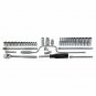 Craftsman Metric 36 Piece 3/8 Inch Drive Ratchet and Socket Set w/ Carrying Case