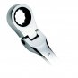 GearWrench 7 Piece Standard (SAE) Flex Head Ratcheting Wrench Set
