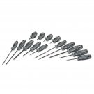 Craftsman Extreme Grip 14 Piece Diamond Tip Screwdriver Set