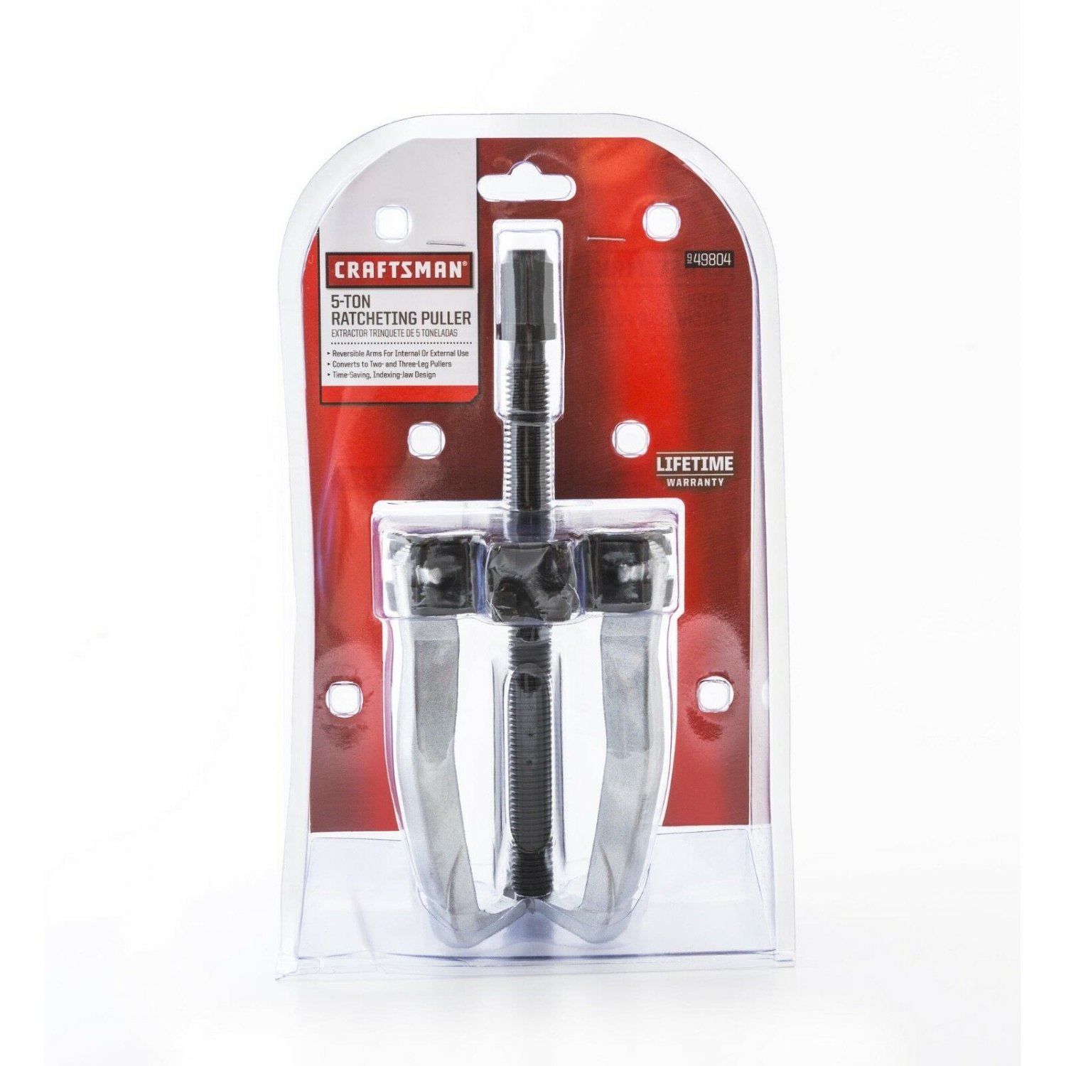 Craftsman 5 Ton Ratcheting Puller