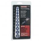 Craftsman 10 Piece Metric Magnetic Socket Insert Kit