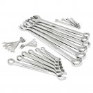 Craftsman 26 Piece Standard (SAE) Combination Wrench Set 1/4 - 1-1/8 Inch