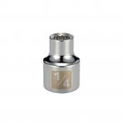 Craftsman Individual 3/8 Inch Drive 12 Point Standard (SAE/Inch) Sockets