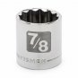 Craftsman Individual 3/8 Inch Drive 12 Point Standard (SAE/Inch) Sockets