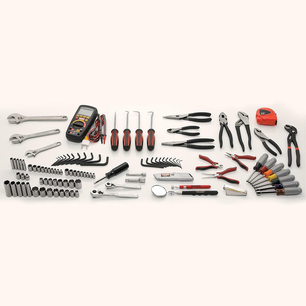 Craftsman 105 Piece Multi-Purpose Tool Set