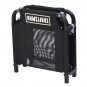 Craftsman 40 Inch Folding Mesh Creeper with Metal Frame and 4 Casters