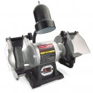 Craftsman 1/6 HP 6 Inch Bench Grinder with Lamp