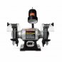 Craftsman 1/6 HP 6 Inch Bench Grinder with Lamp