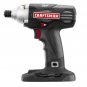 Craftsman C3 19.2 Volt 2 Piece Lithium Ion Drill and Impact Driver Kit