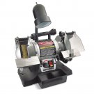 Craftsman Variable Speed 6 Inch 2 Amp 1/6 HP Bench Grinder