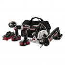 Craftsman C3 19.2 Volt 4 Piece Lithium Ion Combo Kit