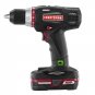 Craftsman C3 19.2 Volt 1/2 Inch Chuck Heavy Duty Drill Kit