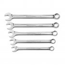 GearWrench 5 Piece Standard Long Pattern Combination Wrench Set 1-1/16 - 1-1/2in