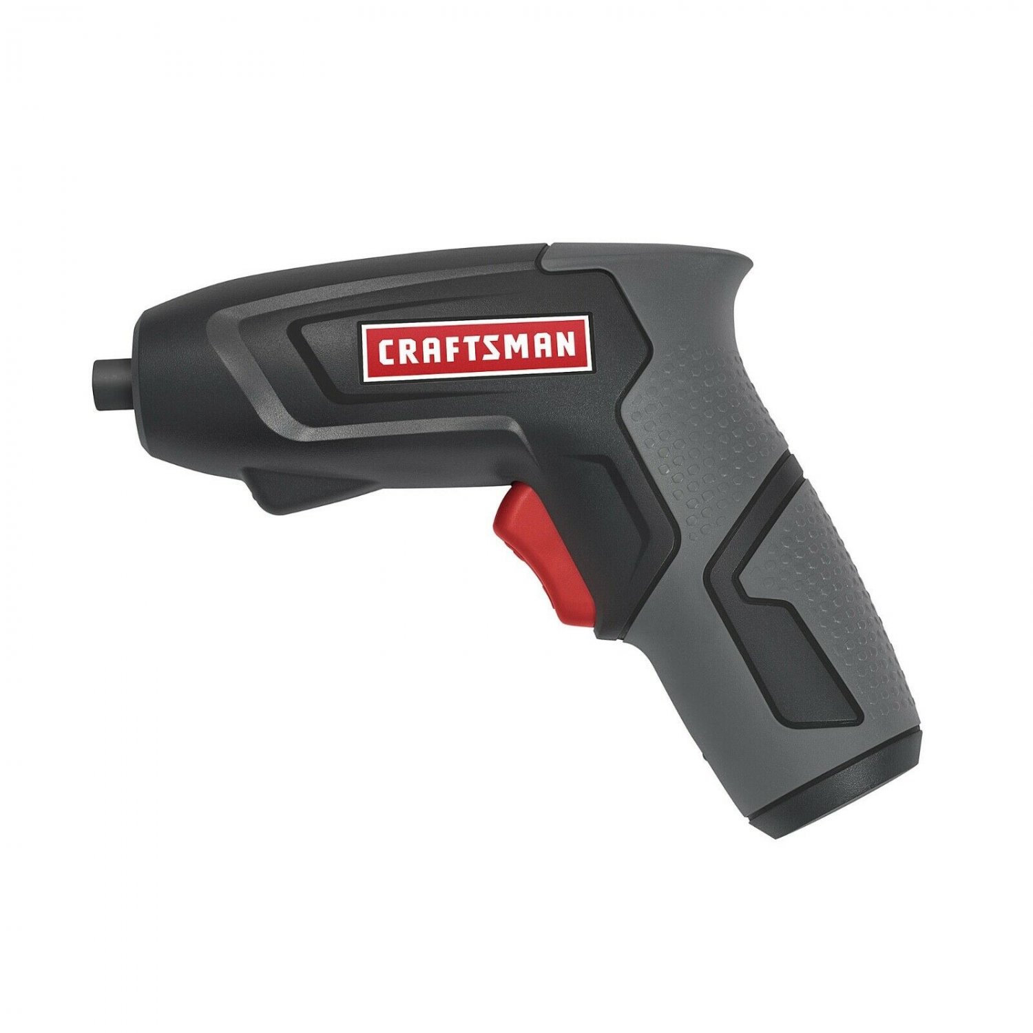 Craftsman 4 Volt Lithium Ion Cordless Rechargeable Screwdriver
