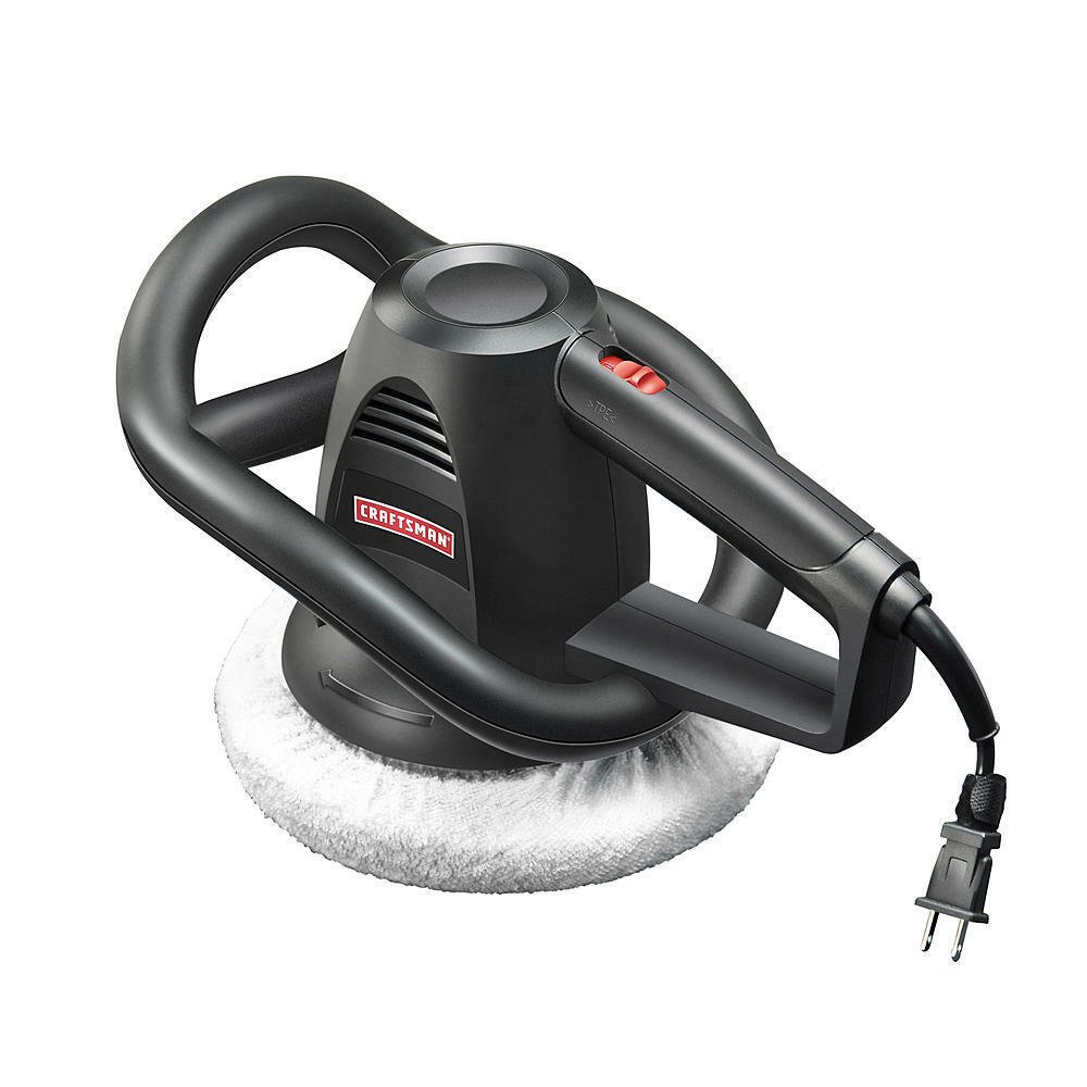 Craftsman 1.1 Amp 10 Inch Random Orbit Buffer/Polisher