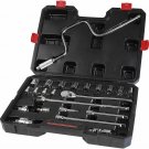Craftsman SAE 23 Piece 1/2 Inch Drive Ratchet and Socket Set w/ Carrying Case