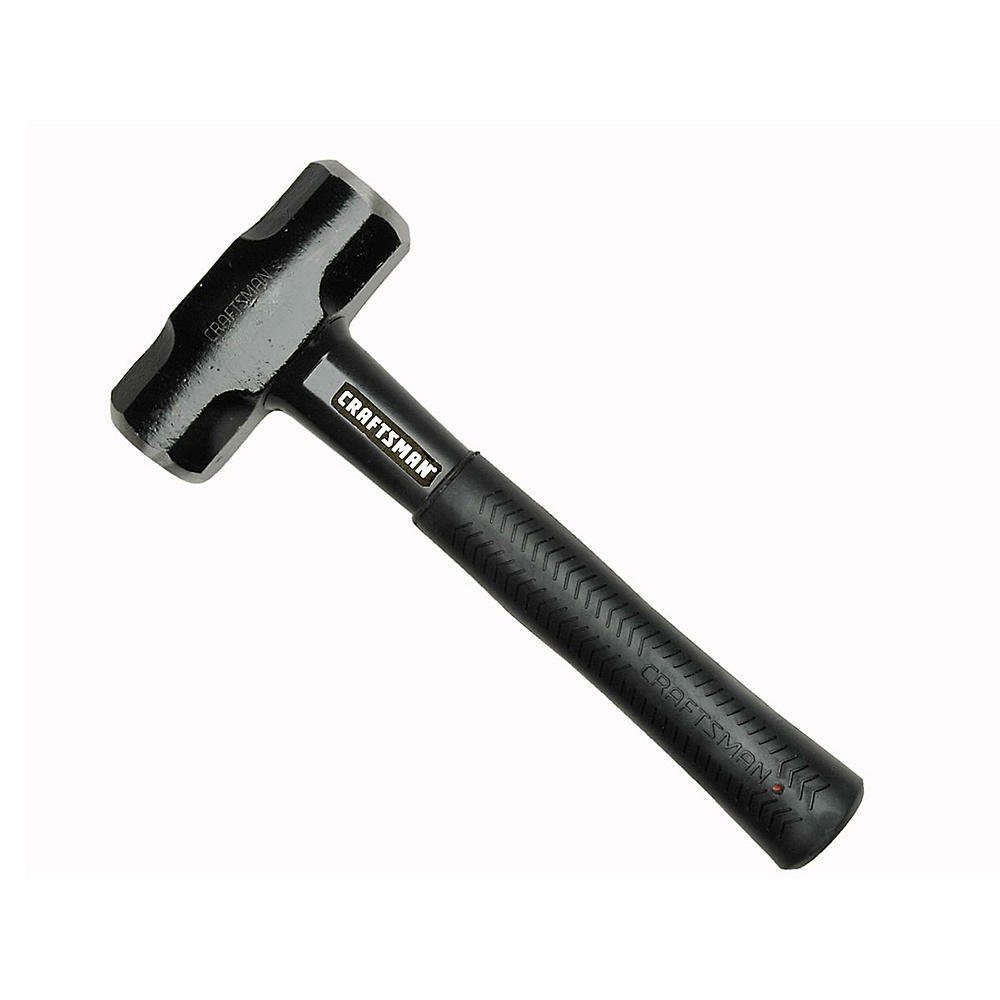 Craftsman 48 ounce Double-Faced Engineers Hammer