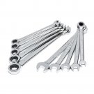 Craftsman 10 Piece Standard and Metric Ratcheting Wrench Set