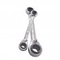 GearWrench 2 Piece QuadBox Standard (SAE) Double Box Ratcheting Wrench Set