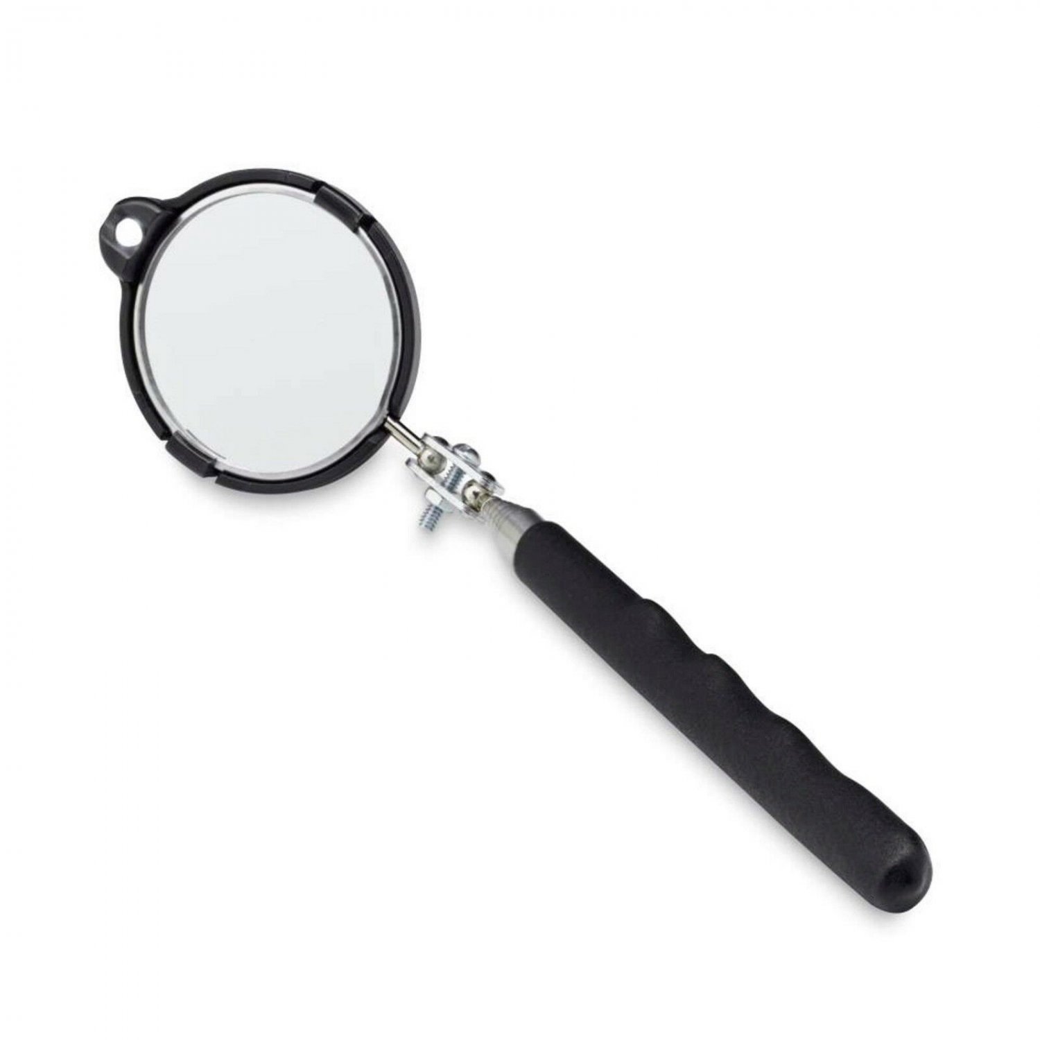 LED Telescoping Inspection Mirror