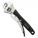 Craftsman 8 Inch Extreme Grip Locking Adjustable Wrench