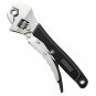 Craftsman 8 Inch Extreme Grip Locking Adjustable Wrench