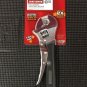 Craftsman 8 Inch Extreme Grip Locking Adjustable Wrench