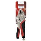 Craftsman 10 Inch Locking Curved Jaw Pliers w/ Built In Wire Cutter