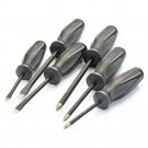 Craftsman Extreme Grip 6 Piece Diamond Tip Screwdriver Set