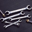 Craftsman 5 Piece SAE (Standard) Flare Nut Wrench Set 1/4 - 7/8