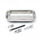 Craftsman 5 Piece Magnetic Ratchet and Socket Accessory Kit w/ Magnetic Tray