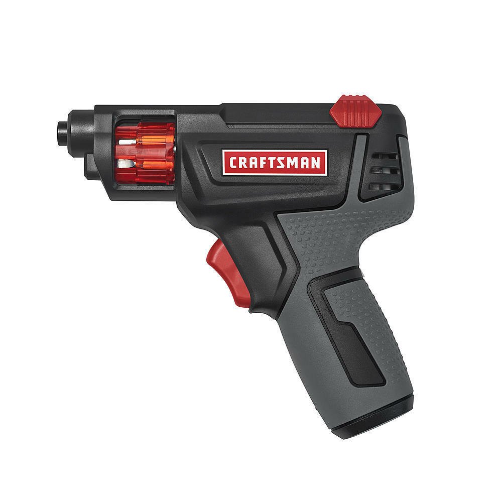 Craftsman 4 Volt Cordless Slide Screwdriver