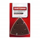 Craftsman Multi-Tool 24 Piece Sandpaper Kit