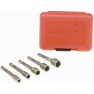 Craftsman 5 Piece Power Bolt-Out Set for Drills and Impact Drivers w/ Case