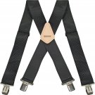Craftsman Suspenders - One Size Fits Most - Made in the USA