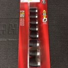 Craftsman Extreme Grip 8-Piece Socket Set